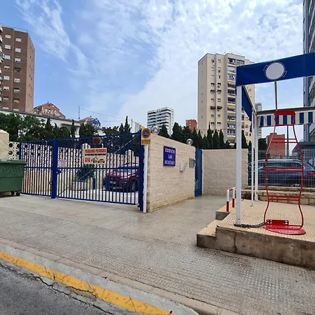 Acacias I 7 Διαμέρισμα Μπένιντορμ