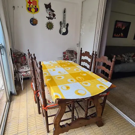 Apartmán Acacias I 7 Benidorm