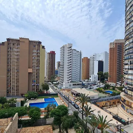 Acacias I 7 Apartmán Benidorm