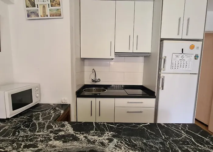 Διαμέρισμα Acacias I 7 Μπένιντορμ