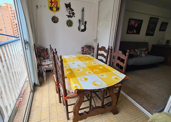 Διαμέρισμα Acacias I 7 Μπένιντορμ